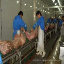 Pig Slaughter Line Pig Meat Processing Line Pig Abattoir Equipment